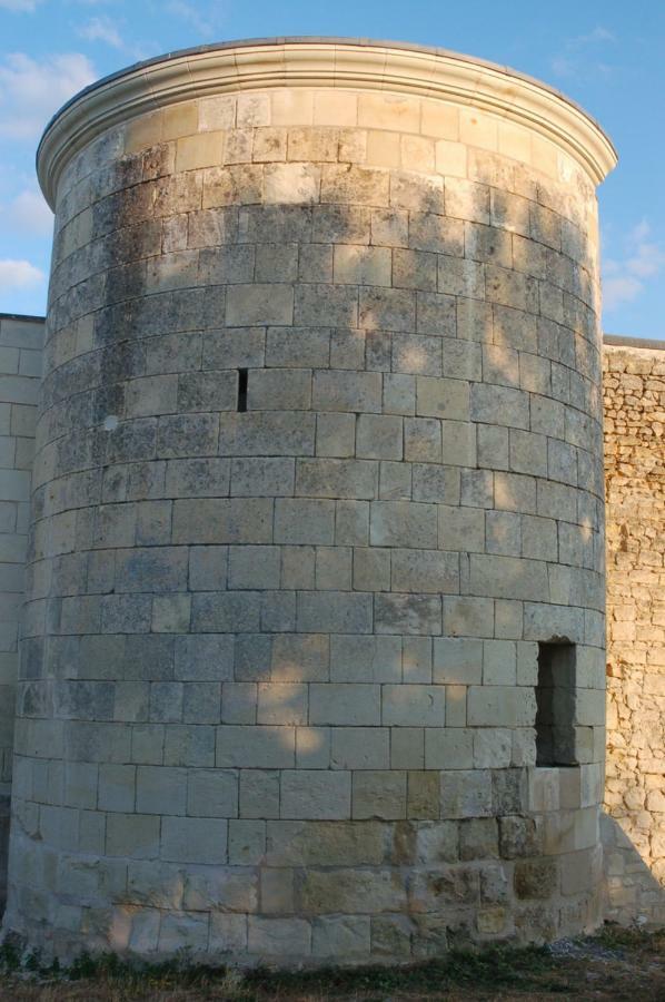לינה וארוחת בוקר Louerre Manoir Du Bois Noblet מראה חיצוני תמונה