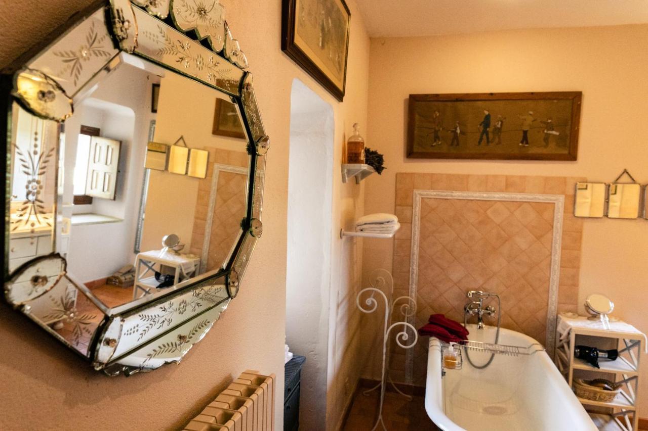 לינה וארוחת בוקר Louerre Manoir Du Bois Noblet מראה חיצוני תמונה